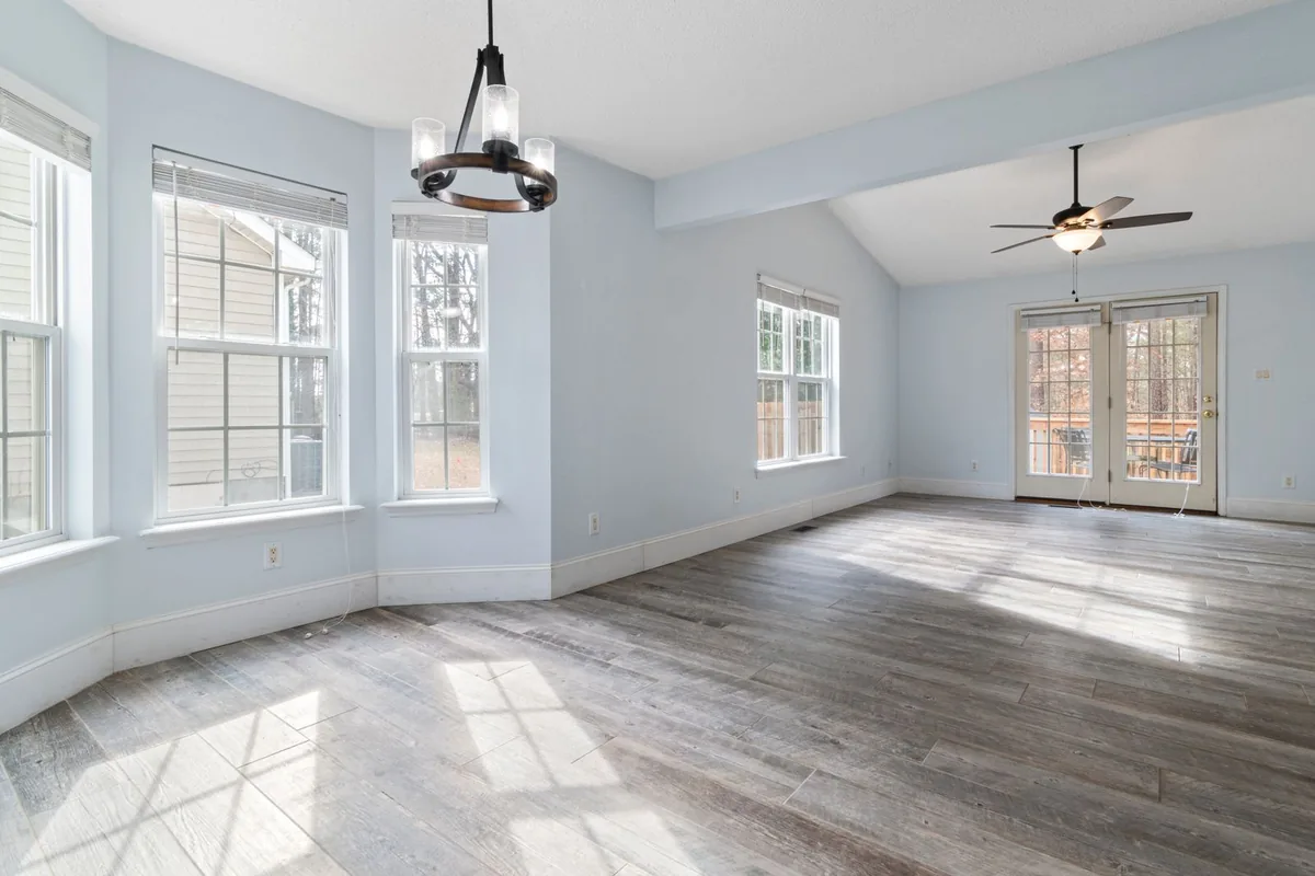 Clean, safe room after biohazard cleanup in Heathcote, NJ